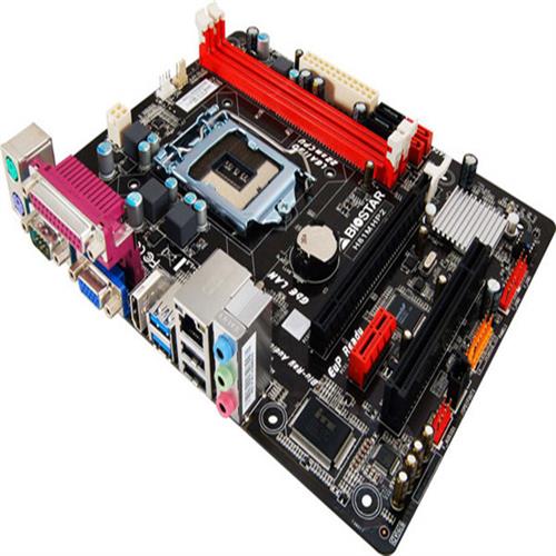 مادربورد Biostar مدل : Biostar H81MHP2